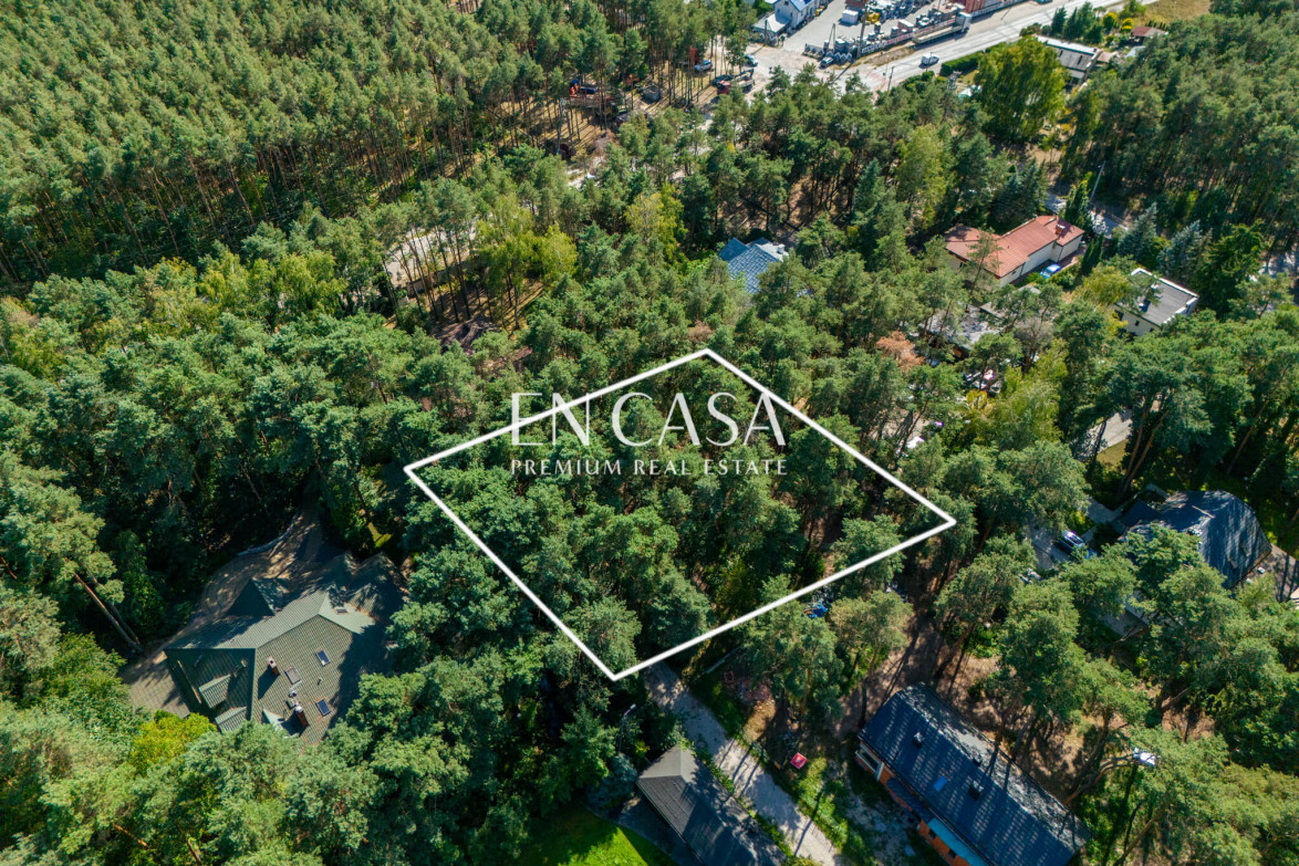 Plot Sale Józefów 5